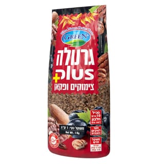 גרנולה פקאן 1 ק"ג