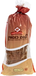 לחם כוסמין 600 גר