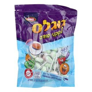 לקקן סודה 40 יח'