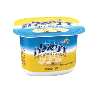 דניאלה בננה 88 גרם