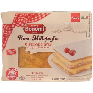 בונומי עלים לקרמשניט 300ג
