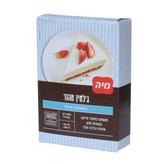 גלטין טהור מיה 25 גר