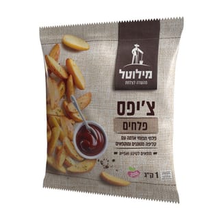 צ'יפס פלחים 1 ק"ג