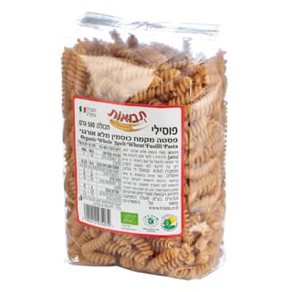 פסטה פוסילי