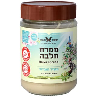 ממרח חלבה עשיר 350 ג