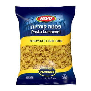 פסטה קונכיות טעמן 50