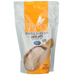 קמח כרגיל ללא גלוטן