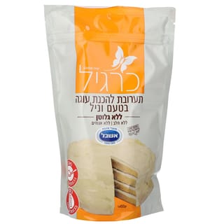 קמח כרגיל ללא גלוטן ט.וניל 450ג' 10X