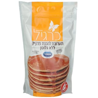 קמח כרגיל לפנקייק 400 גר' 10X#