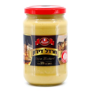 חרדל דיז'ון 370 גר