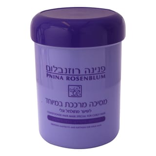 מסיכה לשיער מחליקה 1 ליטר פנינה רוזנבלום