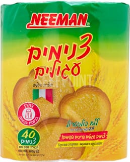 צנימים עגולים 300 גרם