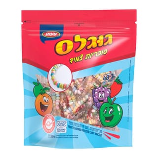 סוכריות צמיד זאזא דחוס 8.8X48ג'