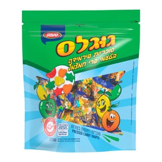 סוכריות פירמידה