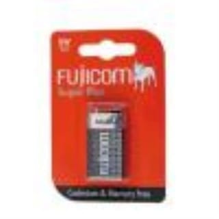FUJICOM סוללות 9V יח'1