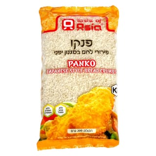 פנקו פירורי לחם 200 גר'