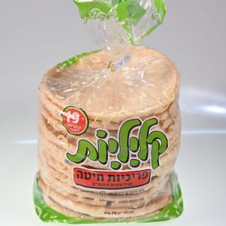 קליליות בטעם טבעי 60גר