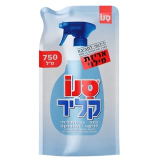 סנוקליר שקית מילוי 750 מ"ל