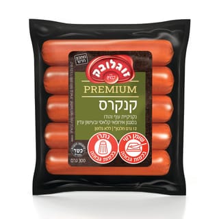 נקניקיות קנקרס פרימיום