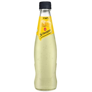 שוופס מוגז לימונים 330מ"ל