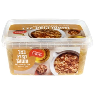 דורות בצל מטוגן 400גר