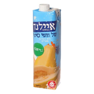איילנד נקטר גויאבה קרטונית 1 ליטר
