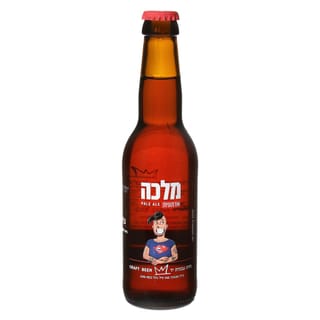 בירה מלכה אדמונית 330מ"ל