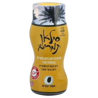 תמר כנרת סילאן בקבוק לחיץ 400 גרם
