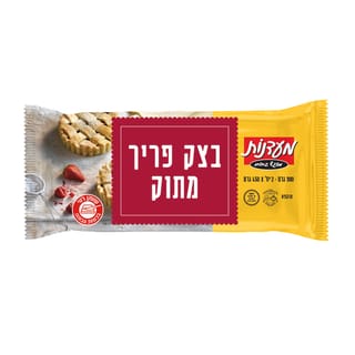 בצק פריך מתוק 900 גר מעדנות
