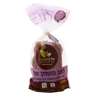 לחם פשתן 500 גרם