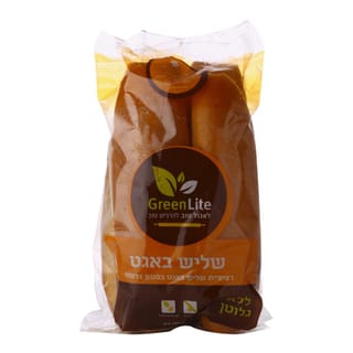 שליש באגט 4 400 גר'Green lite