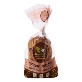 גרין לייט-לחמניות בו