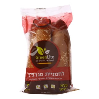 רביעיית לחמניות סנדב
