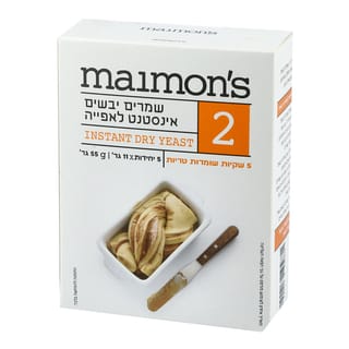 שמרים יבשים סטיק 11 גרם