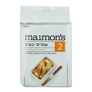 שמרים יבשים 500 גרם