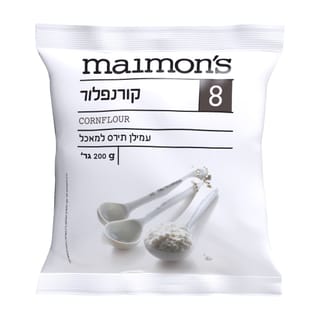 קורנפלור 200 גרם