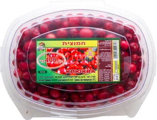 חמוצית גן 400 גר א.מ.שרון