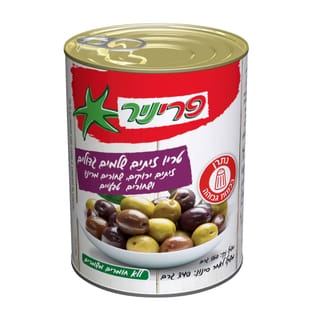 זית טריו פריניר 560ג