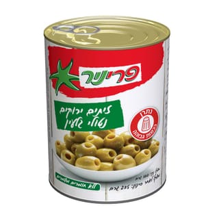זיתים נטולי גלעין