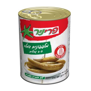 מלפפון 7-9 במלח 560 ג' פריניר