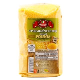 קמח תירס פולנטה 500