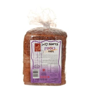 לחם כוסמין אגמי