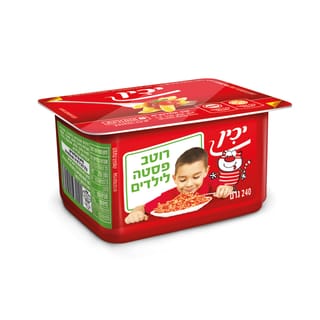 רוטב פסטה לילדים 240 גרם יכין