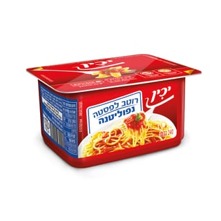 רוטב נפוליטנה יכין 240 ג'