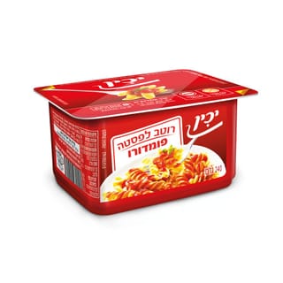 רוטב פומודורו יכין 240 ג'