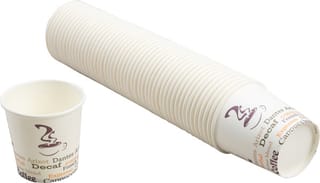 כוס נייר 4OZ אר 50 דנטס