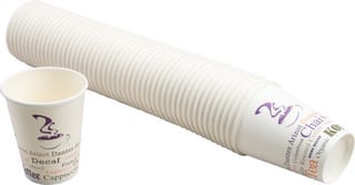 כוס נייר 12OZ אר 50 דנטס