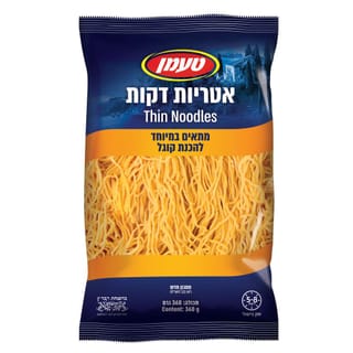 איטריות 360 גרם דקות