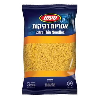 אטריות דקיקות טעמן 3