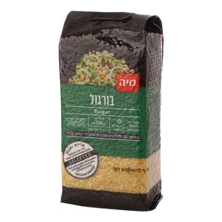 בורגול סלקטד 500גרם